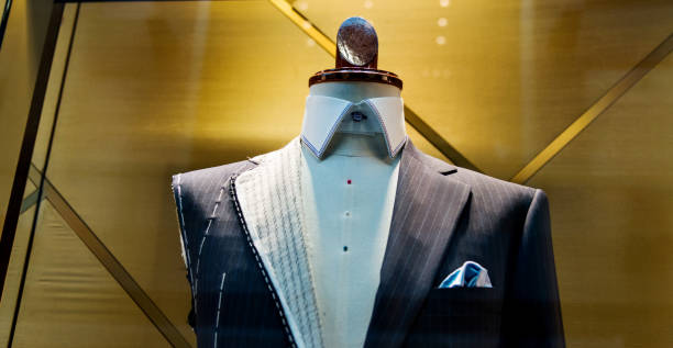 Sastre CDMX, un saco que será utilizado como pieza clave en un traje de novio